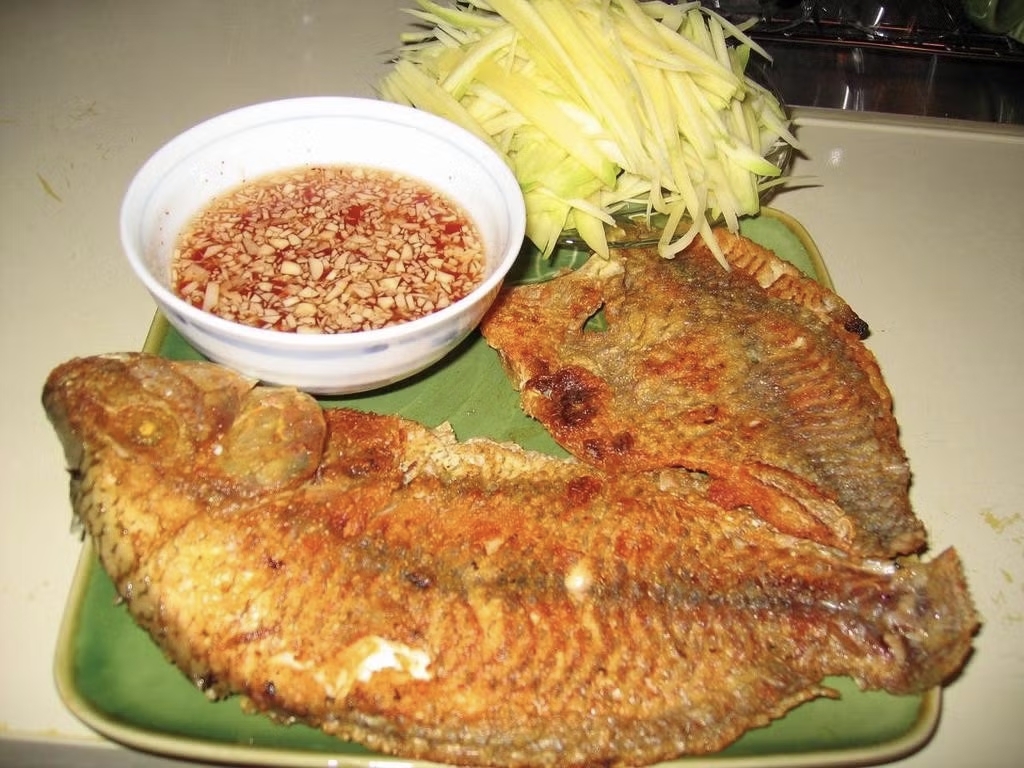 Loài cá có cái tên nghe "rùng rợn" nhưng thịt là nguồn dinh dưỡng cực kỳ quý giá - Ảnh 3.