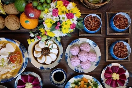 Bí quyết bao sái bàn thờ rằm tháng 7 âm lịch không phạm tâm linh - Ảnh 2.