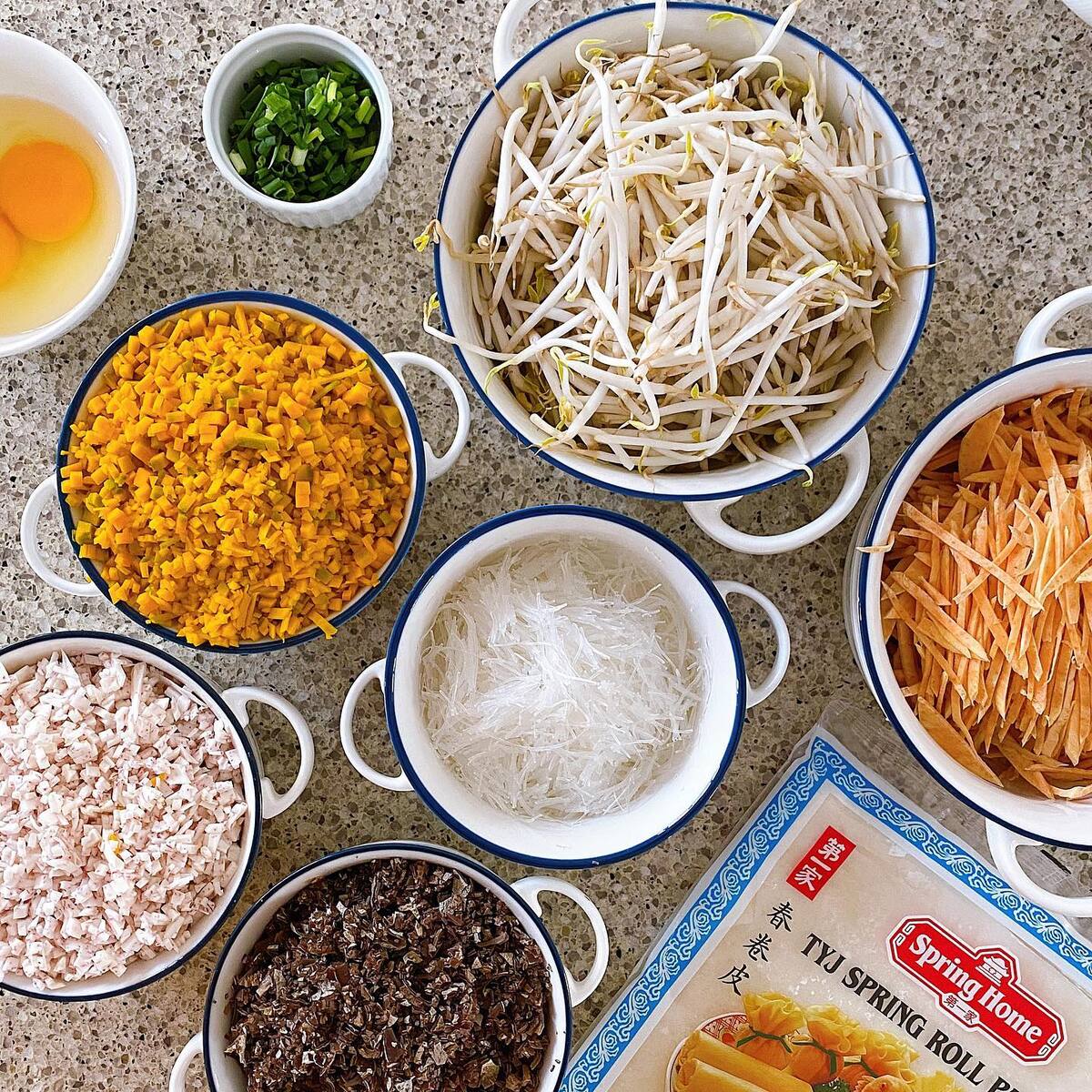 Tăng Thanh H&agrave; chia sẻ c&ocirc;ng thức m&oacute;n chay đơn giản cho th&aacute;ng 7 &acirc;m lịch - Ảnh 6.