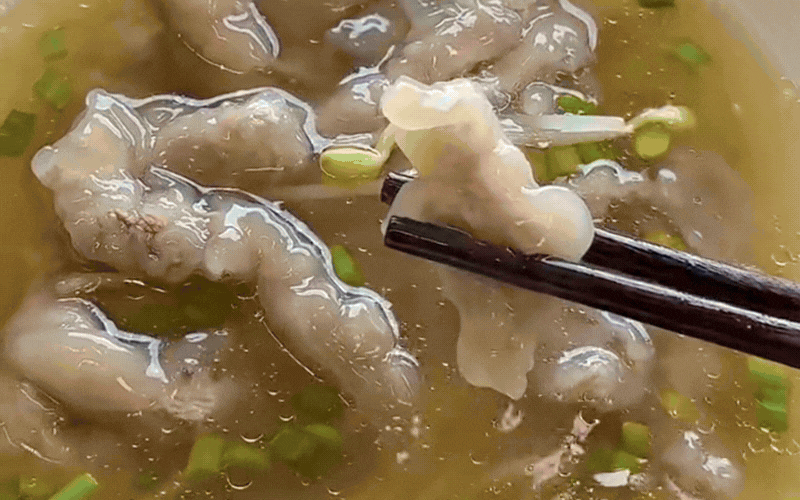Thịt heo nấu kiểu này lạ mà ngon: Chua cay, mềm mướt, ăn với cơm hay bún đều "hết sảy"- Ảnh 13.