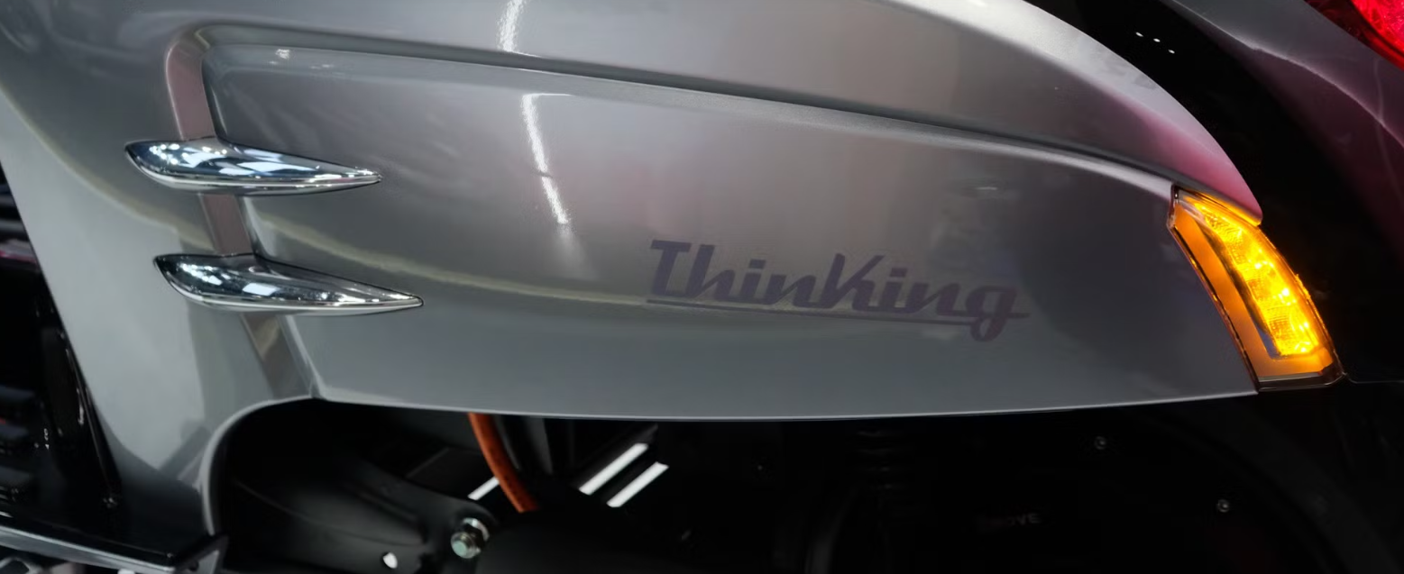 Xe máy điện Move Thinking giá 39 triệu đồng: Hiệu suất cao , thiết kế cổ điển - Ảnh 6.