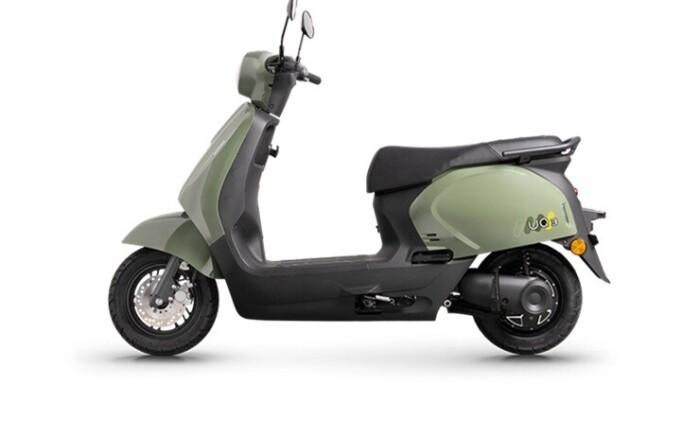Xe m&aacute;y điện Honda UQ3 gi&aacute; 19 triệu đồng c&oacute; g&igrave; đặc biệt cho thị trường Việt Nam 2026 - Ảnh 4.