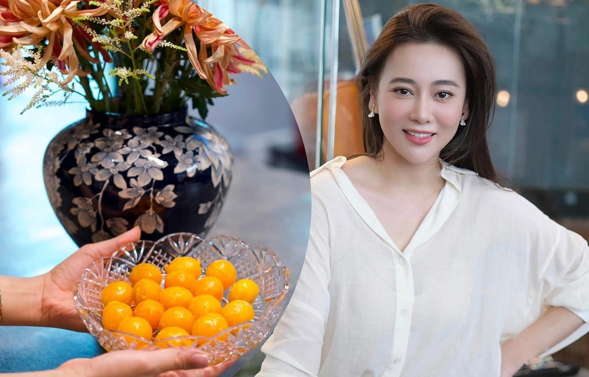 Tăng Thanh H&agrave; chia sẻ c&ocirc;ng thức m&oacute;n chay đơn giản cho th&aacute;ng 7 &acirc;m lịch - Ảnh 18.
