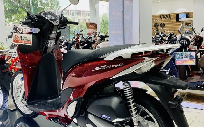 Cập nhật giá xe Honda Lead tháng 9 / 2026: Giảm giá sốc , cạnh tranh với Vision - Ảnh 1.