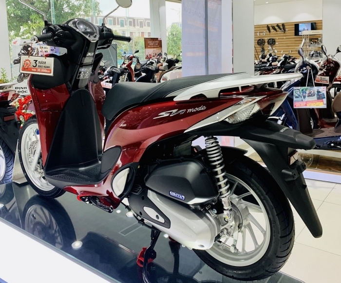 Cập nhật gi&aacute; xe m&aacute;y Honda chi tiết v&agrave; mới nhất nhiều mẫu dưới gi&aacute; ni&ecirc;m yết - Ảnh 3.