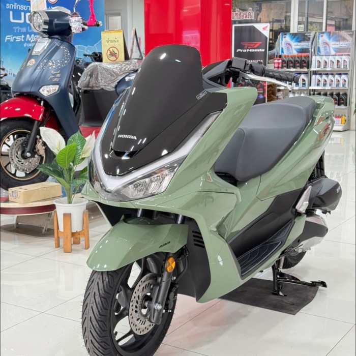 Đẹp hơn SH Mode, xe ga 160cc của Honda gi&aacute; 76 triệu đồng trang bị s&aacute;nh ngang SH - Ảnh 2.