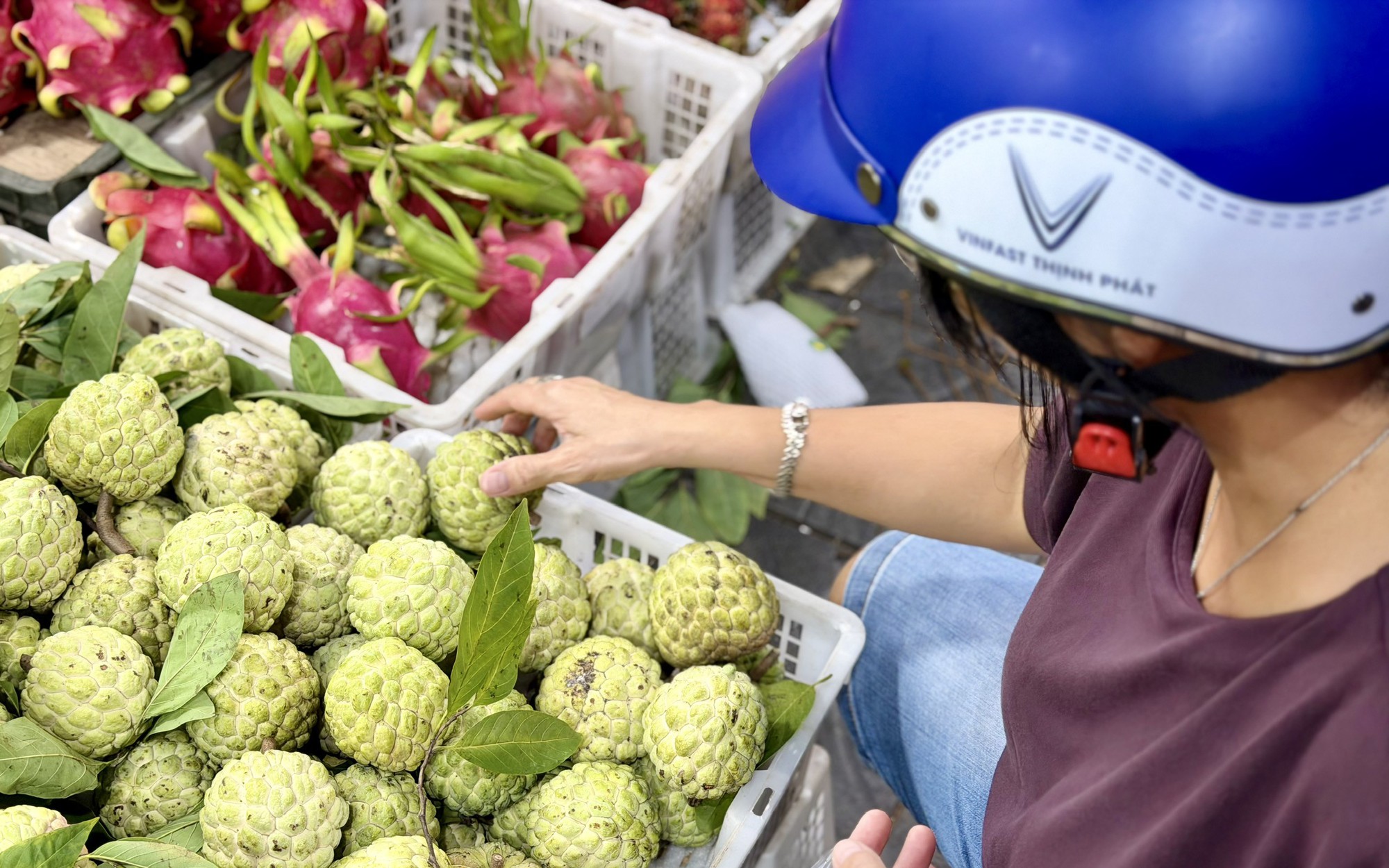 Một mặt h&agrave;ng người Việt d&ugrave;ng mỗi ng&agrave;y ch&iacute;nh thức c&oacute; mặt trong hệ thống b&aacute;n bu&ocirc;n lớn của Đức - Ảnh 3.