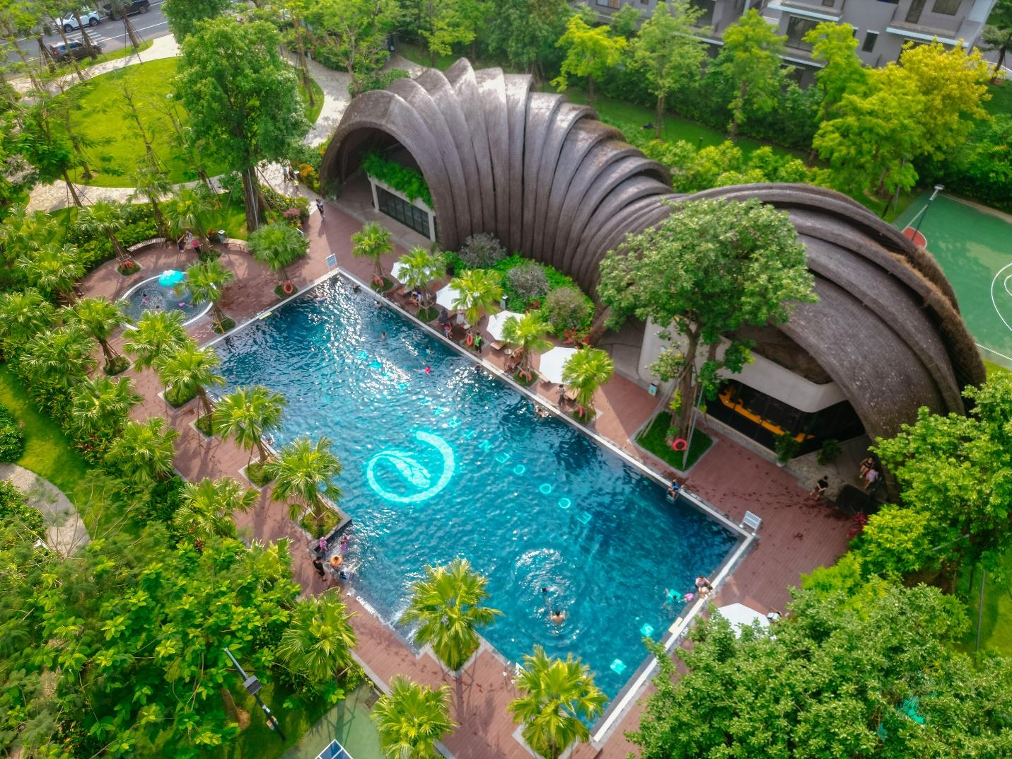 Trường li&ecirc;n cấp FPT Vinh tại Eco Central Park đi v&agrave;o hoạt động - Ảnh 4.