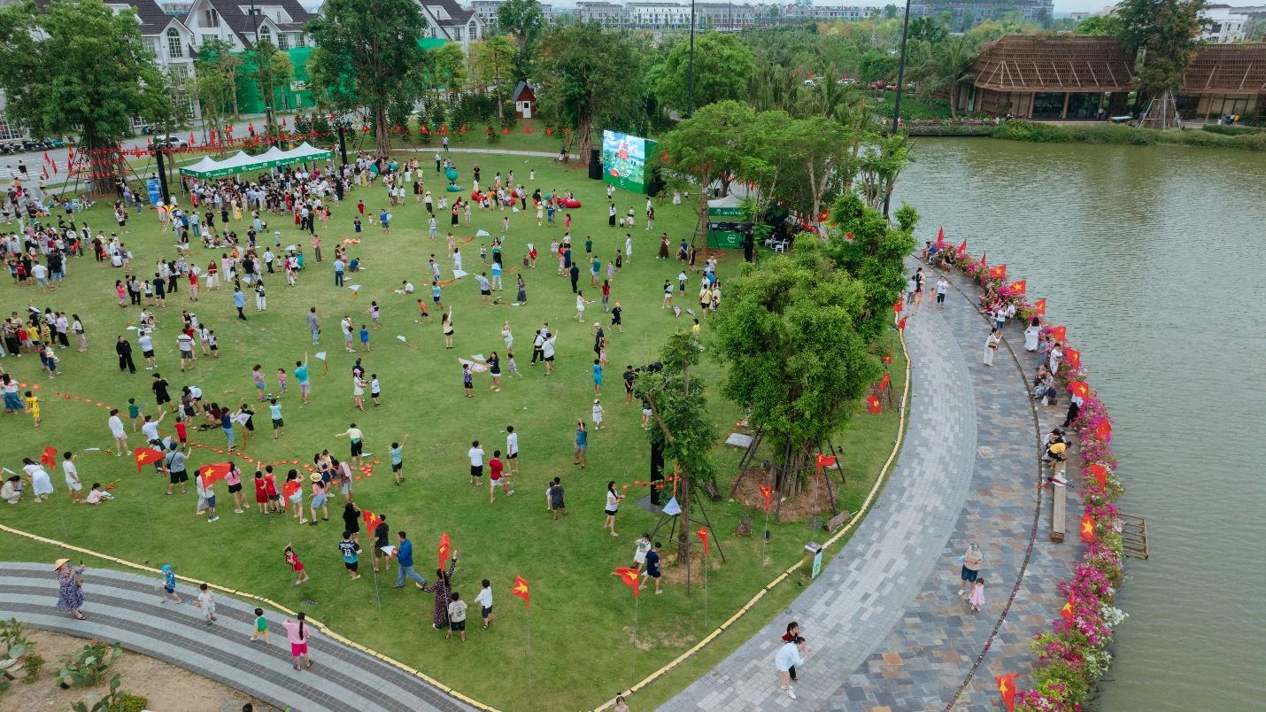 Trường li&ecirc;n cấp FPT Vinh tại Eco Central Park đi v&agrave;o hoạt động - Ảnh 8.