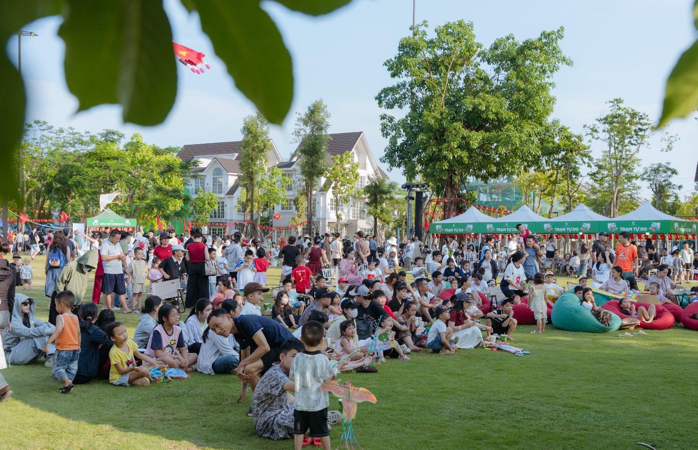 Trường li&ecirc;n cấp FPT Vinh tại Eco Central Park đi v&agrave;o hoạt động - Ảnh 9.
