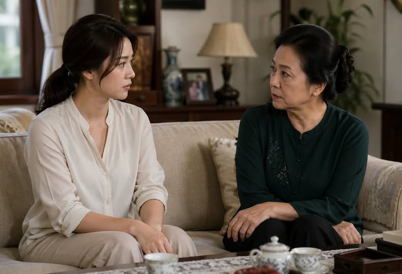 Con g&aacute;i t&ocirc;i lấy chồng 2 năm vẫn kh&ocirc;ng chịu d&ugrave;ng tiền chồng đưa, đến l&uacute;c t&ocirc;i biết sự thật mới thấy lo cho n&oacute; - Ảnh 1.