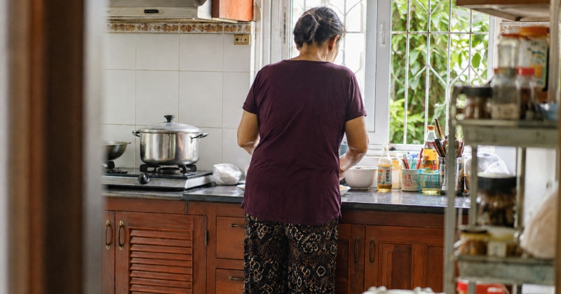 Mẹ chồng x&agrave;i hết 500 triệu tiền dưỡng gi&agrave;, con d&acirc;u thẳng tay đưa v&agrave;o viện dưỡng l&atilde;o - Ảnh 3.