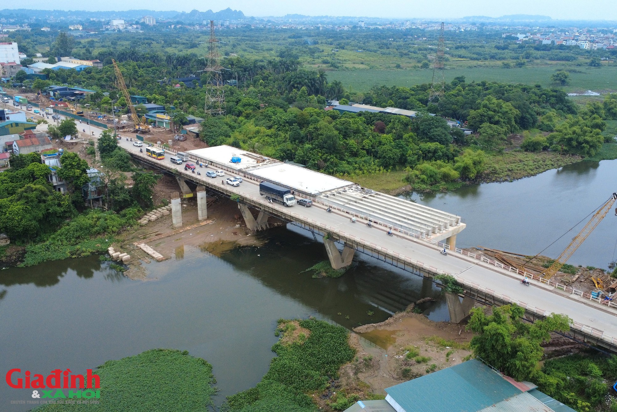 H&agrave; Nội khẩn trương thi c&ocirc;ng mở rộng Quốc lộ 6 với 9 . 590 Tỷ đồng - Ảnh 11.