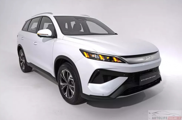 K&iacute;ch cỡ ngang Mazda CX-5, SUV hạng C gi&aacute; 700 triệu đồng động cơ hybrid sắp về Việt Nam - Ảnh 2.