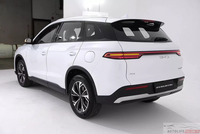 K&iacute;ch cỡ ngang Mazda CX-5, SUV hạng C gi&aacute; 700 triệu đồng động cơ hybrid sắp về Việt Nam - Ảnh 3.
