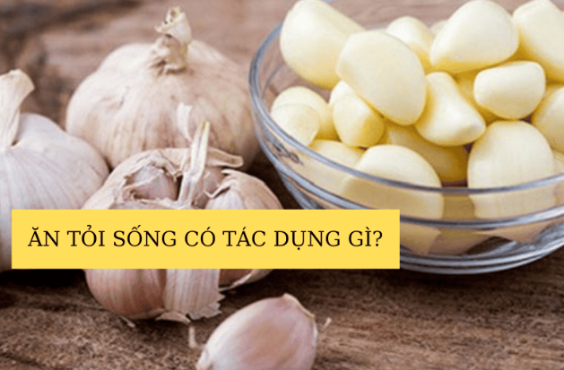 B&iacute; quyết ăn tỏi sống đ&uacute;ng c&aacute;ch: Liều lượng, thời điểm v&agrave; c&aacute;ch ng&acirc;m tỏi cần lưu &yacute; g&igrave; - Ảnh 1.