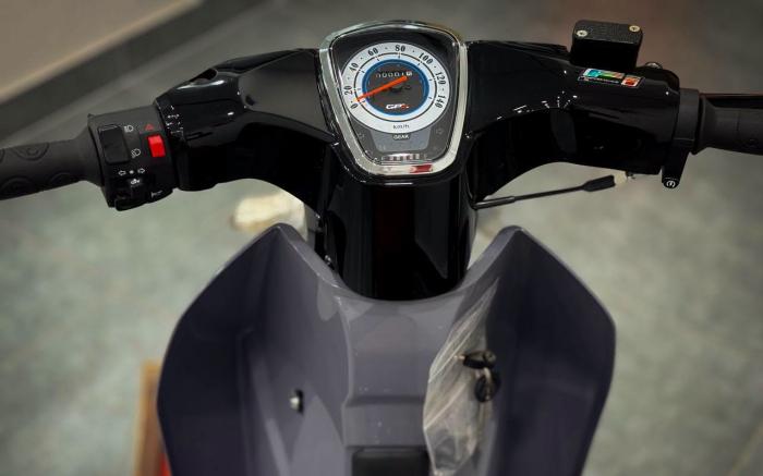 Gi&aacute; cả xe số 110cc Honda Super Cup 2026: Sự trở lại của Huyền thọai cổ điển - Ảnh 1.