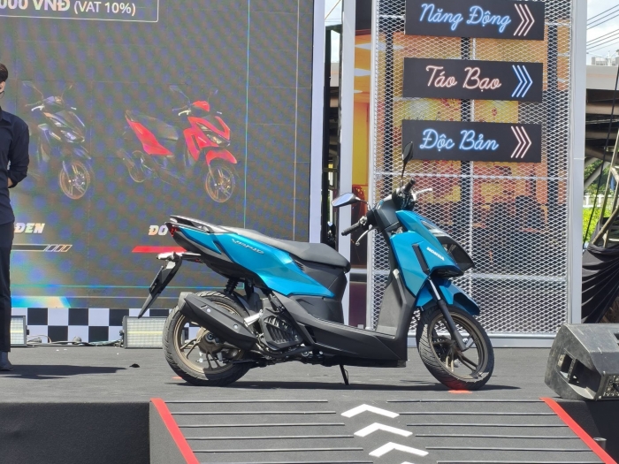 Gi&aacute; xe ga 125cc Honda tại Việt Nam năm 2026: Đẳng cấp hơn Air Blade - Ảnh 3.