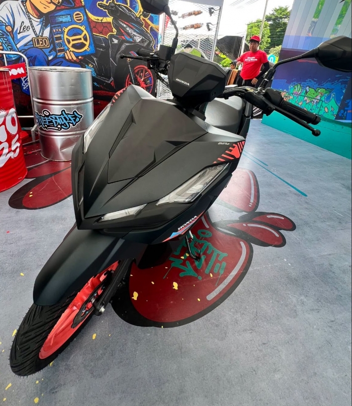 Gi&aacute; xe ga 125cc Honda tại Việt Nam năm 2026: Đẳng cấp hơn Air Blade - Ảnh 4.