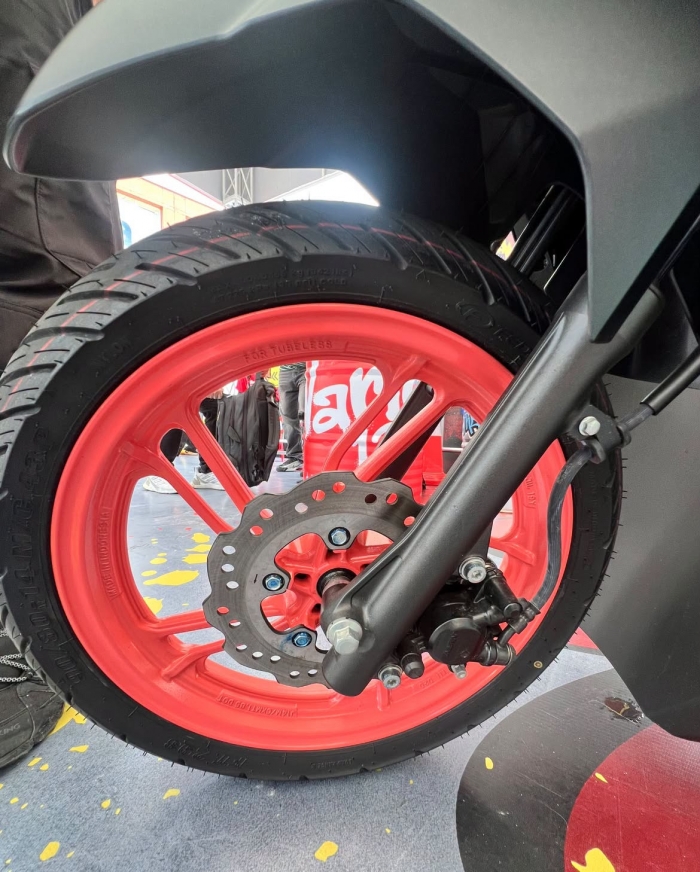 Gi&aacute; xe ga 125cc Honda tại Việt Nam năm 2026: Đẳng cấp hơn Air Blade - Ảnh 6.
