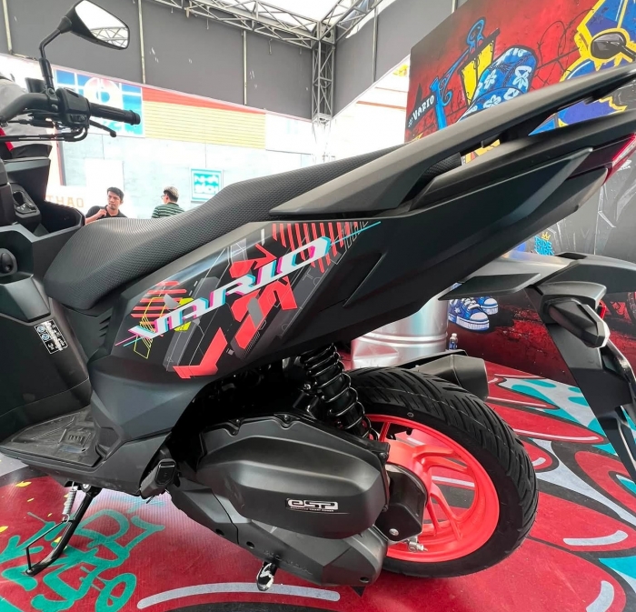 Gi&aacute; xe ga 125cc Honda tại Việt Nam năm 2026: Đẳng cấp hơn Air Blade - Ảnh 5.