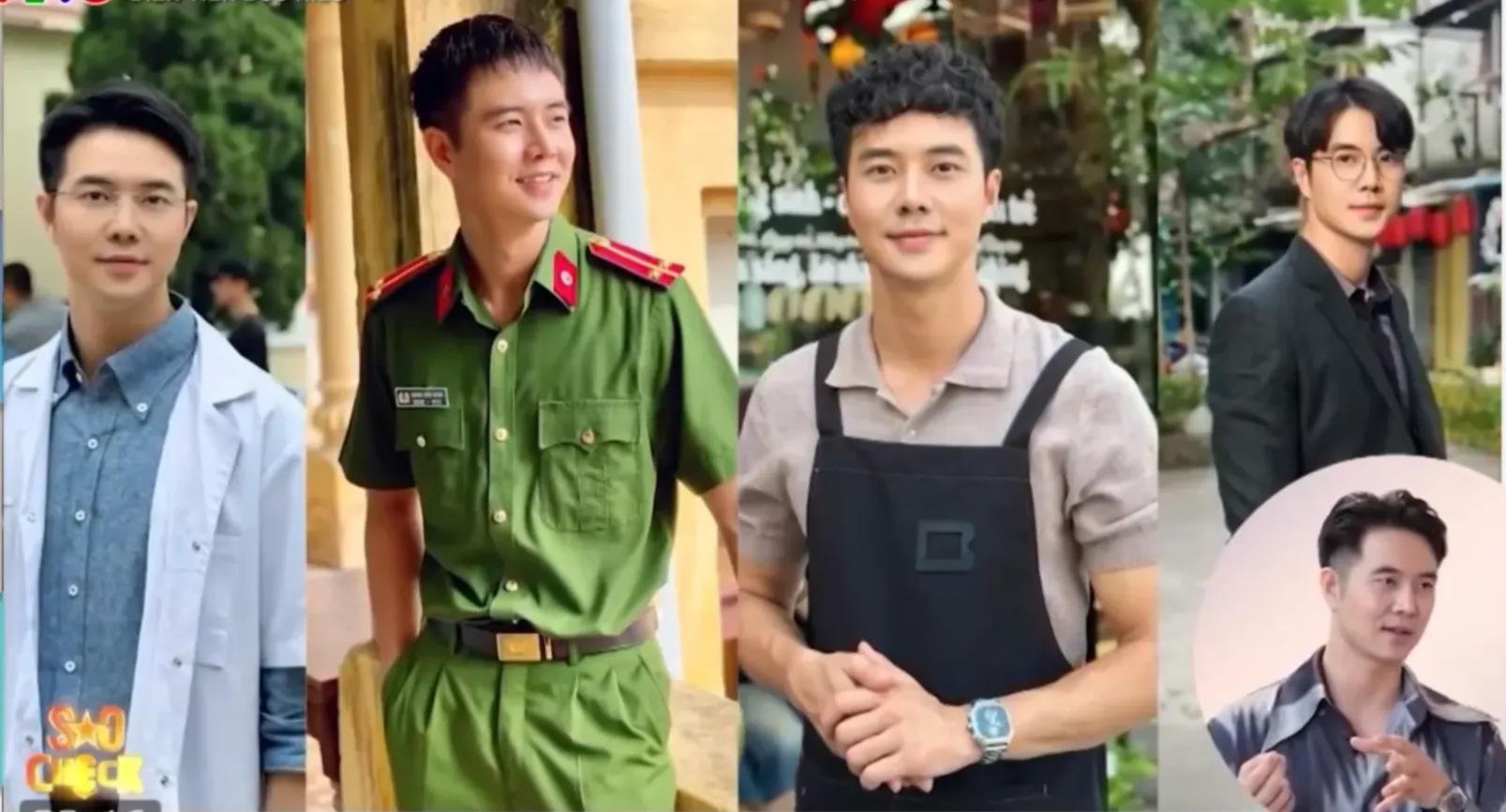 Phùng Đức Hiếu chia sẻ hành trình nghệ thuật trong chương trình Sao Check - Ảnh 3.