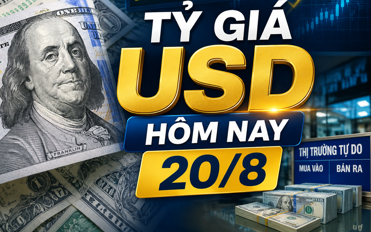 Tỷ gi&aacute; USD h&ocirc;m nay 21/8: Đồng Đ&ocirc; la Mỹ ng&acirc;n h&agrave;ng giảm mạnh, 'chợ đen' chững gi&aacute; - Ảnh 6.