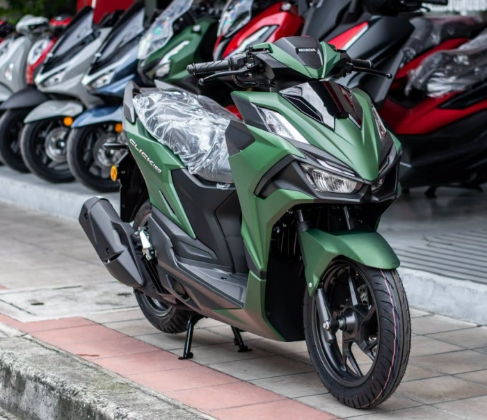 Giá xe ga Honda CLICK 160cc 2026 và các mẫu xe tay ga giá rẻ tại Việt Nam - Ảnh 2.
