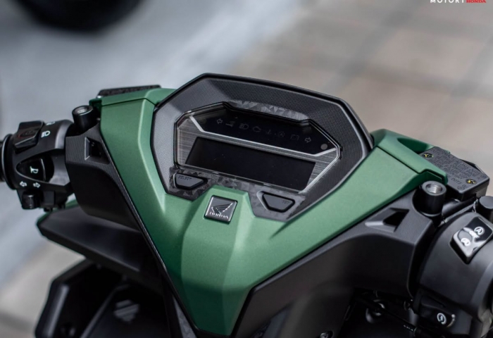 Giá xe ga Honda CLICK 160cc 2026 và các mẫu xe tay ga giá rẻ tại Việt Nam - Ảnh 8.