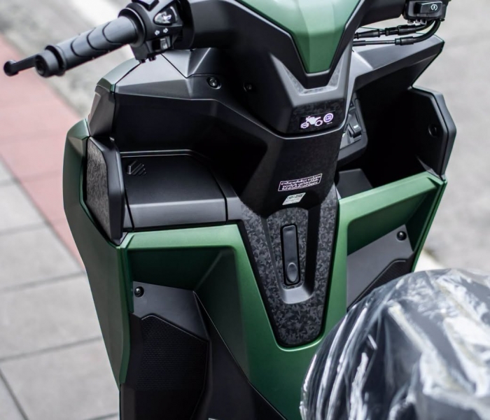 Giá xe ga Honda CLICK 160cc 2026 và các mẫu xe tay ga giá rẻ tại Việt Nam - Ảnh 9.