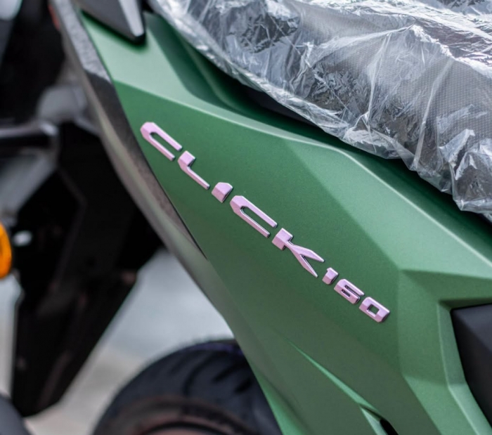 Giá xe ga Honda CLICK 160cc 2026 và các mẫu xe tay ga giá rẻ tại Việt Nam - Ảnh 7.