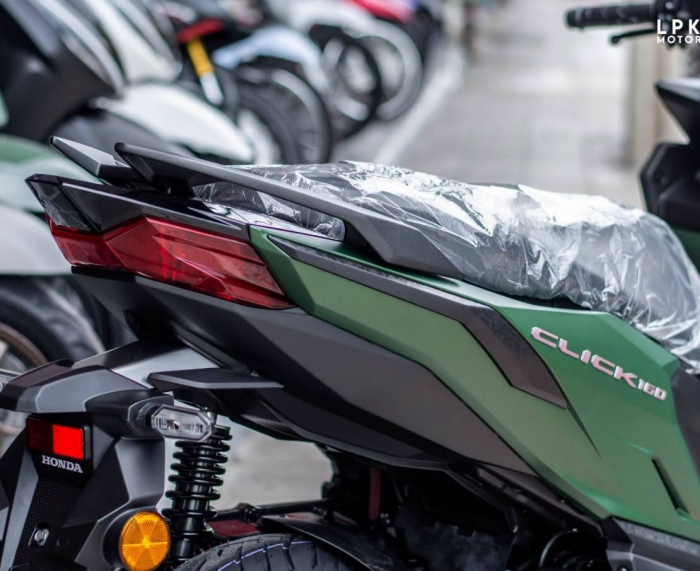 Giá xe ga Honda CLICK 160cc 2026 và các mẫu xe tay ga giá rẻ tại Việt Nam - Ảnh 6.