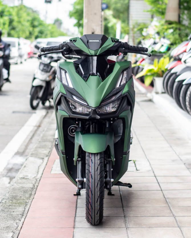 Giá xe ga Honda CLICK 160cc 2026 và các mẫu xe tay ga giá rẻ tại Việt Nam - Ảnh 3.
