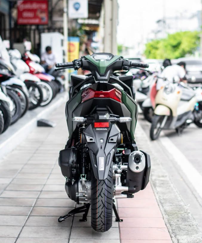Giá xe ga Honda CLICK 160cc 2026 và các mẫu xe tay ga giá rẻ tại Việt Nam - Ảnh 4.
