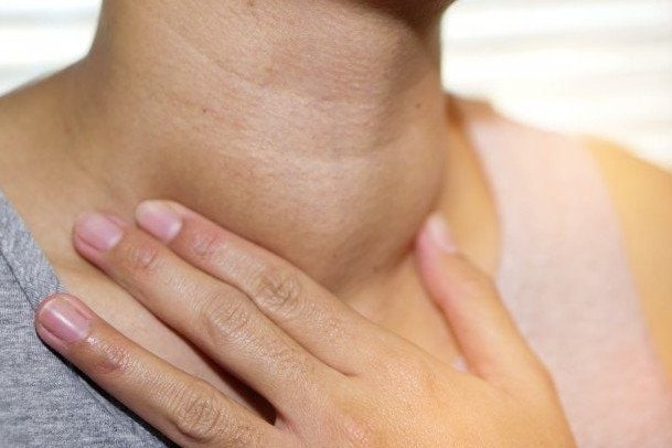 Người đàn ông 41 tuổi bất ngờ phát hiện cường giáp từ dấu hiệu nhiều người Việt mắc phải - Ảnh 2.