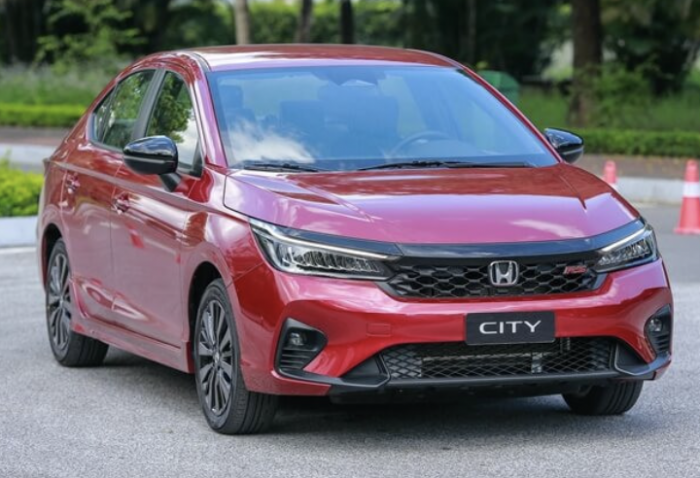 V&igrave; sao &ocirc; t&ocirc; Honda giảm gi&aacute; sốc, Honda City rẻ hơn cả Kia Morning? - Ảnh 2.