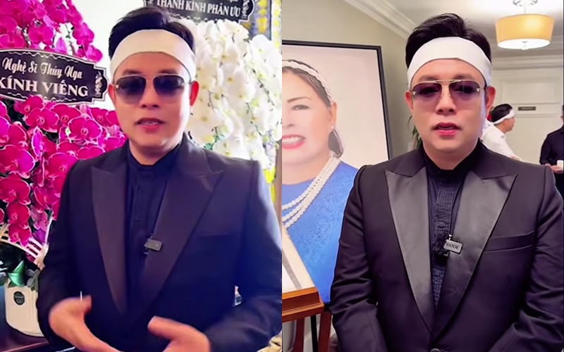 Quang L&ecirc; tuy&ecirc;n bố di ch&uacute;c thừa kế to&agrave;n bộ t&agrave;i sản cho người n&agrave;y - Ảnh 2.