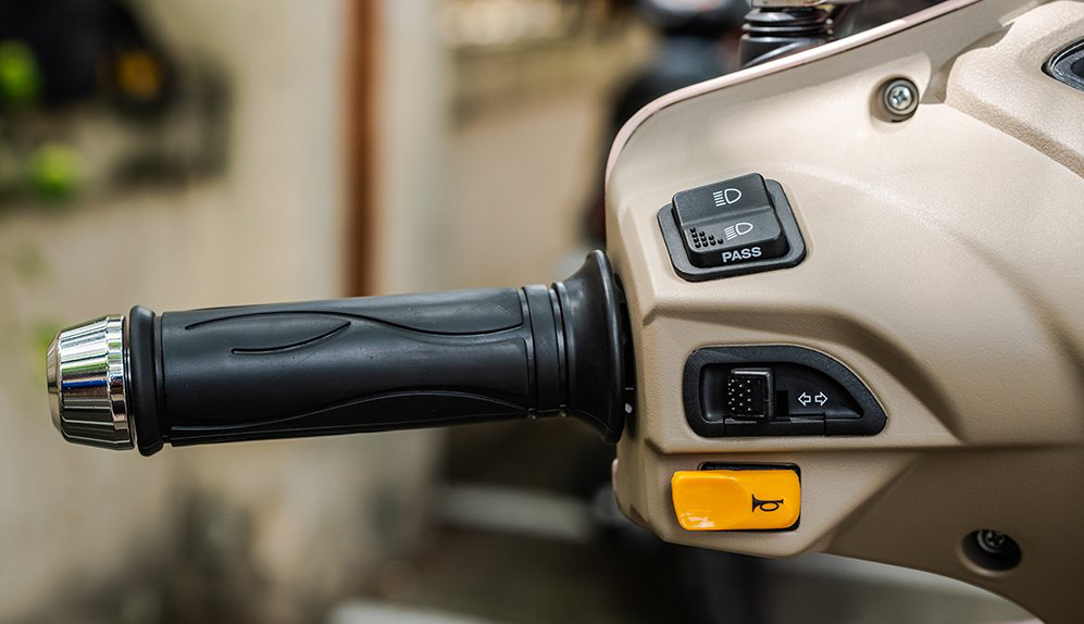 Xe ga 110cc giá 19 , 9 triệu đồng: Lựa chọn tiết kiệm cho người tiêu dùng 2026 - Ảnh 6.