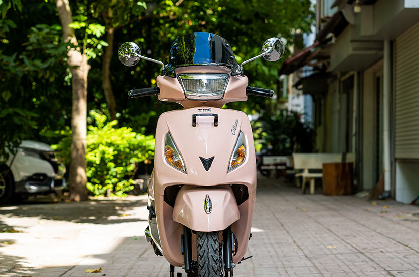 Xe ga 110cc giá 19 , 9 triệu đồng: Lựa chọn tiết kiệm cho người tiêu dùng 2026 - Ảnh 3.