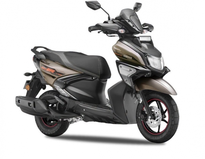 Gi&aacute; cả thị trường xe ga 125cc hấp dẫn năm 2026: RayZR 125 Street Rally v&agrave; đối thủ - Ảnh 2.