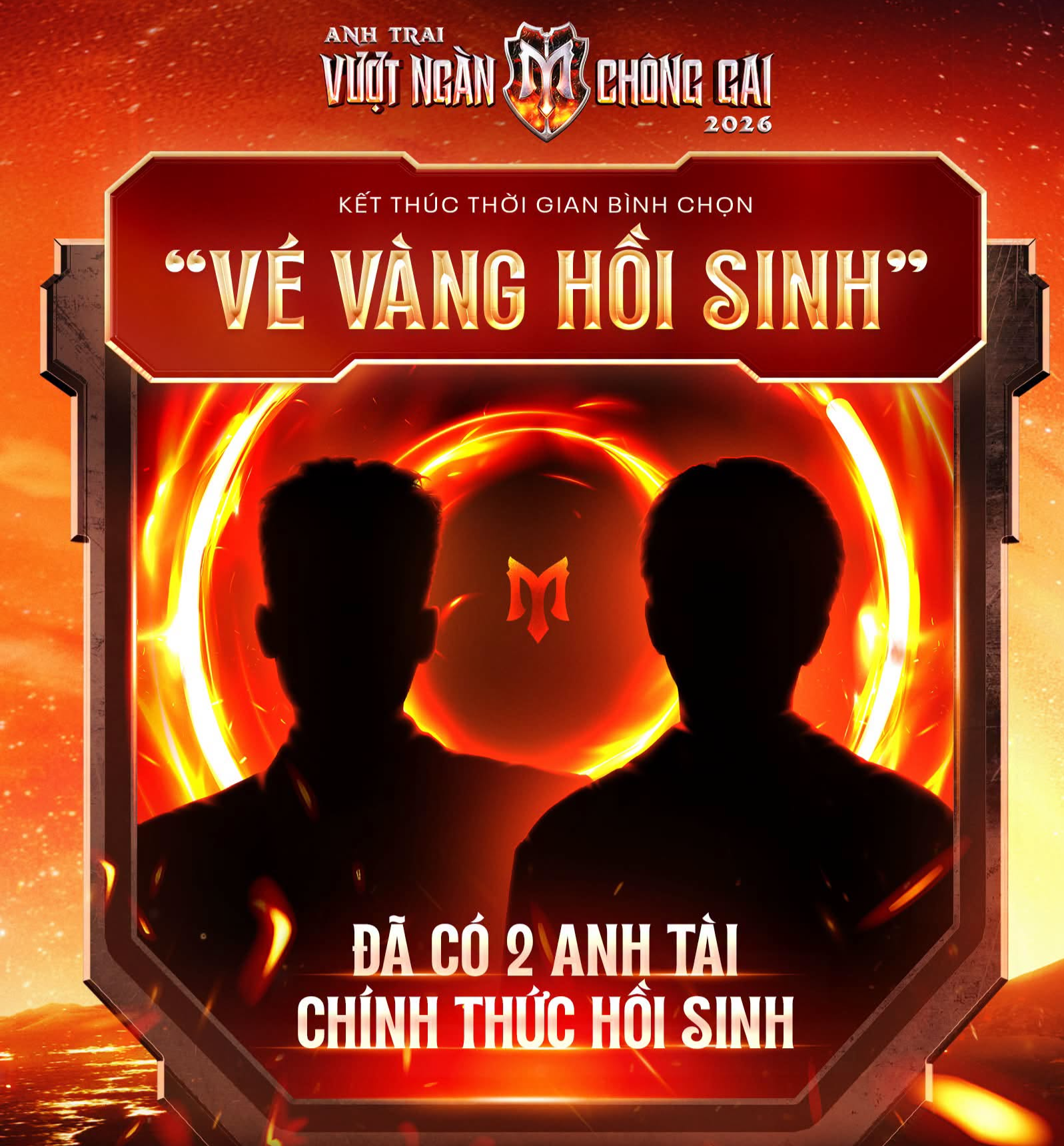 Hai nghệ sĩ được 'hồi sinh' trong "Anh trai vượt ngàn chông gai 2026" là ai? - Ảnh 2.