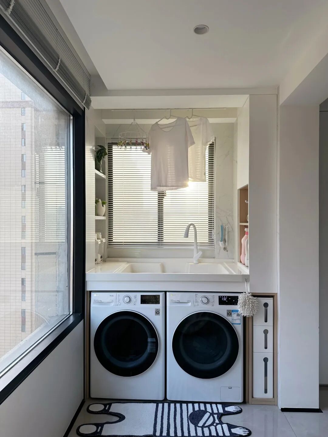 Thiết kế tủ kiểu mới của giới trẻ: Chỉ v&agrave;i cm cũng biến th&agrave;nh kh&ocirc;ng gian lưu trữ cực kỳ hiệu quả - Ảnh 3.