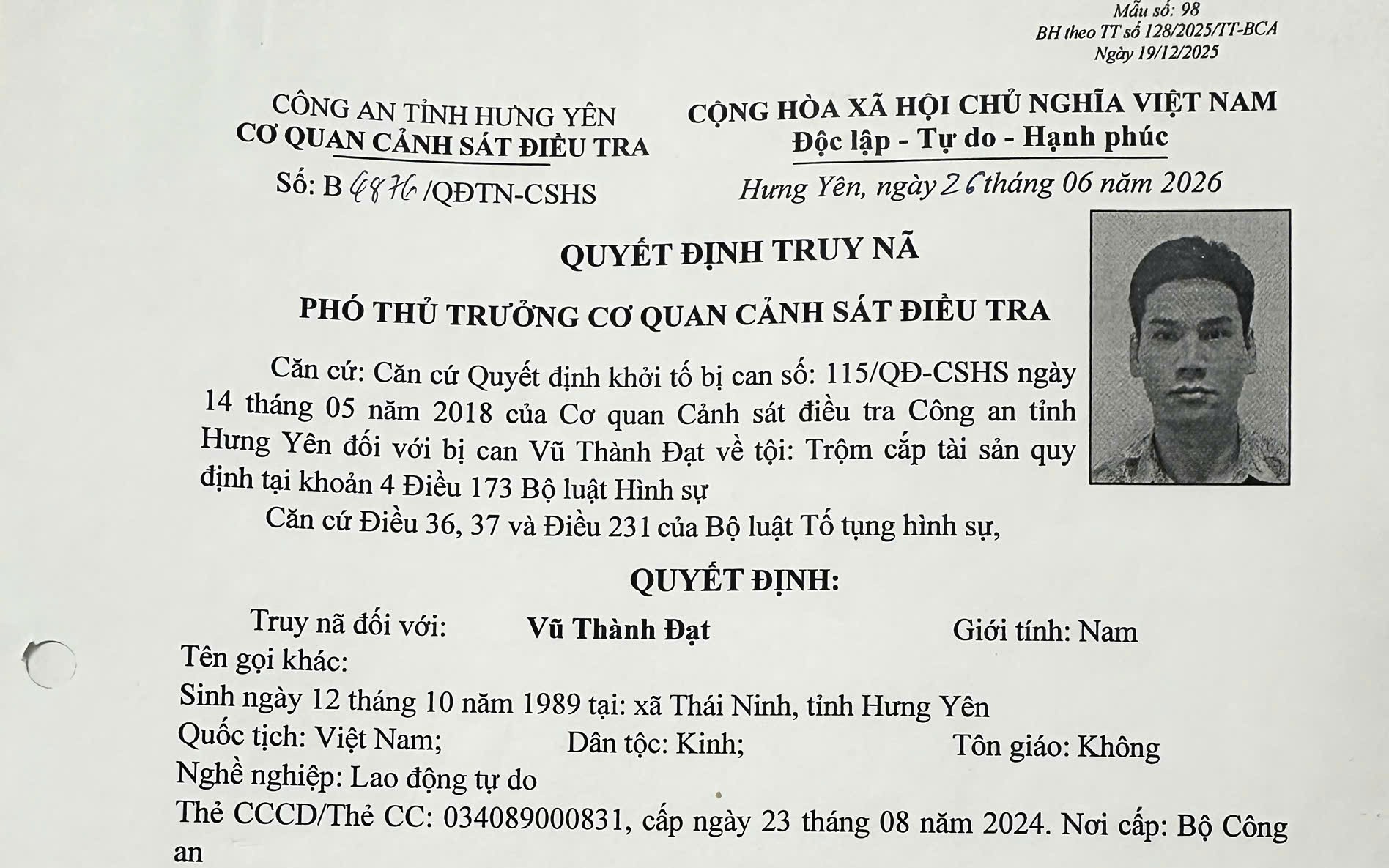 Hà Nội: Công an cơ sở liên tiếp 'bắt nóng' các đối tượng trộm cắp với tài sản giá trị khủng - Ảnh 4.