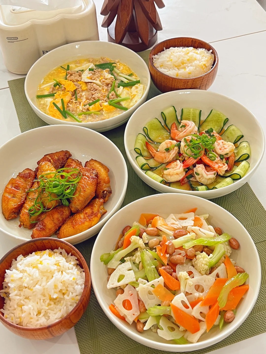 Đau đầu nghĩ m&oacute;n mỗi ng&agrave;y? 7 thực đơn kh&ocirc;ng tr&ugrave;ng m&oacute;n: Mẹ đảm chỉ cần nh&igrave;n l&agrave; biết nay nấu g&igrave;- Ảnh 2.