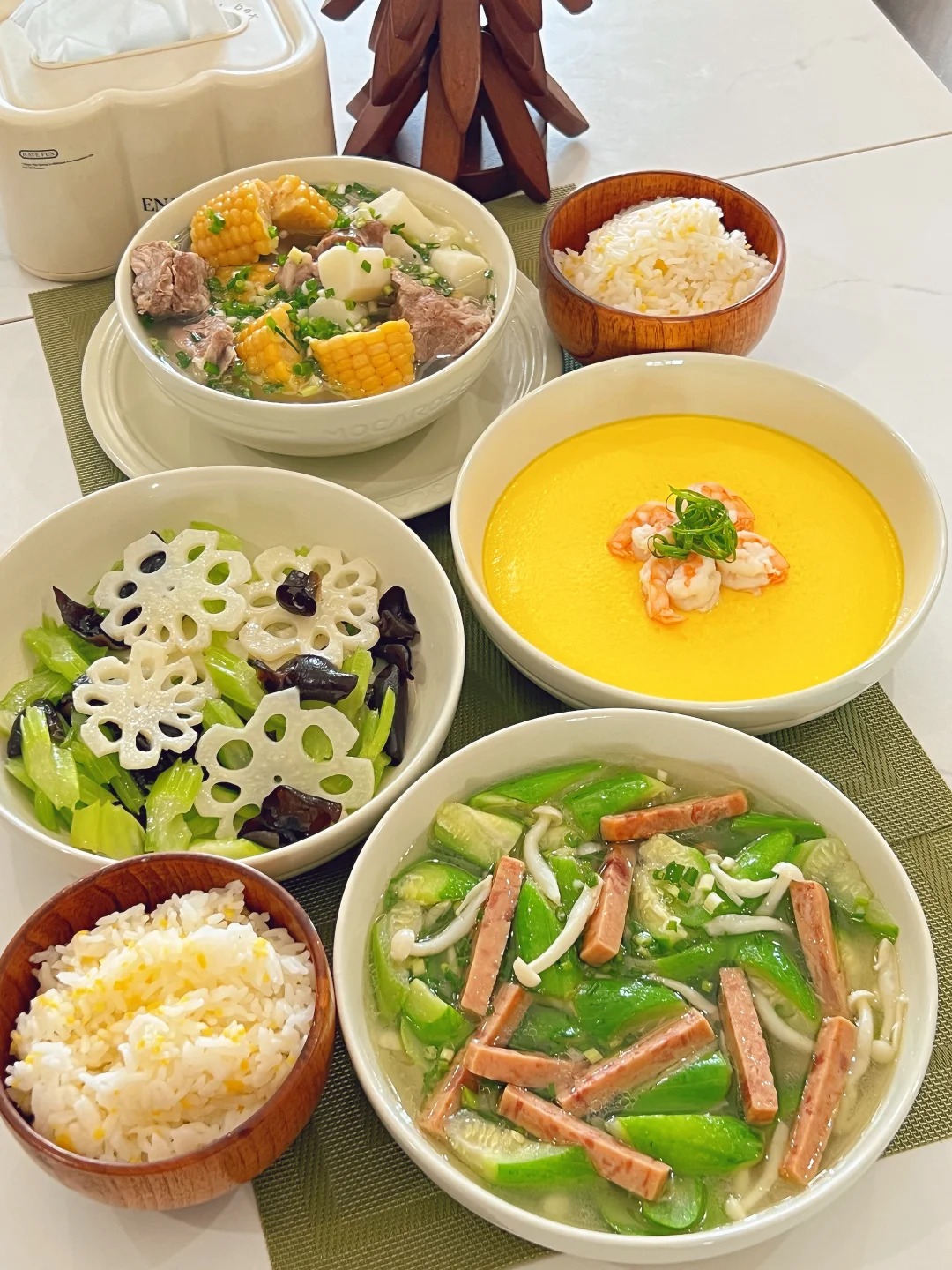 Đau đầu nghĩ m&oacute;n mỗi ng&agrave;y? 7 thực đơn kh&ocirc;ng tr&ugrave;ng m&oacute;n: Mẹ đảm chỉ cần nh&igrave;n l&agrave; biết nay nấu g&igrave;- Ảnh 5.