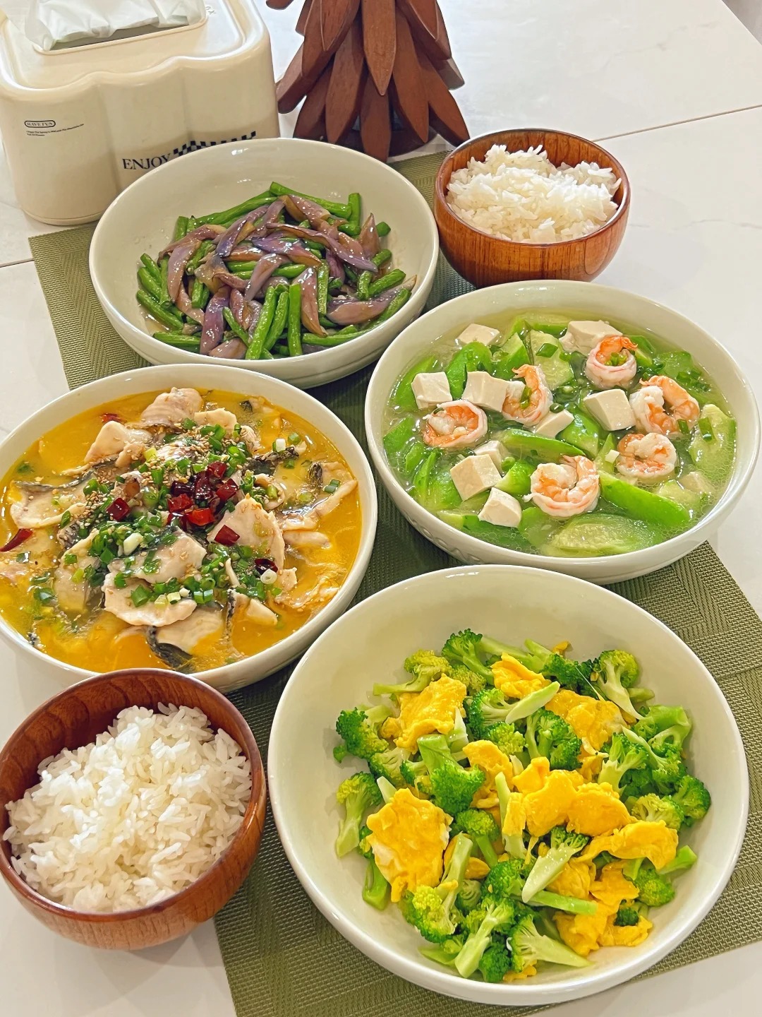 Đau đầu nghĩ m&oacute;n mỗi ng&agrave;y? 7 thực đơn kh&ocirc;ng tr&ugrave;ng m&oacute;n: Mẹ đảm chỉ cần nh&igrave;n l&agrave; biết nay nấu g&igrave;- Ảnh 6.