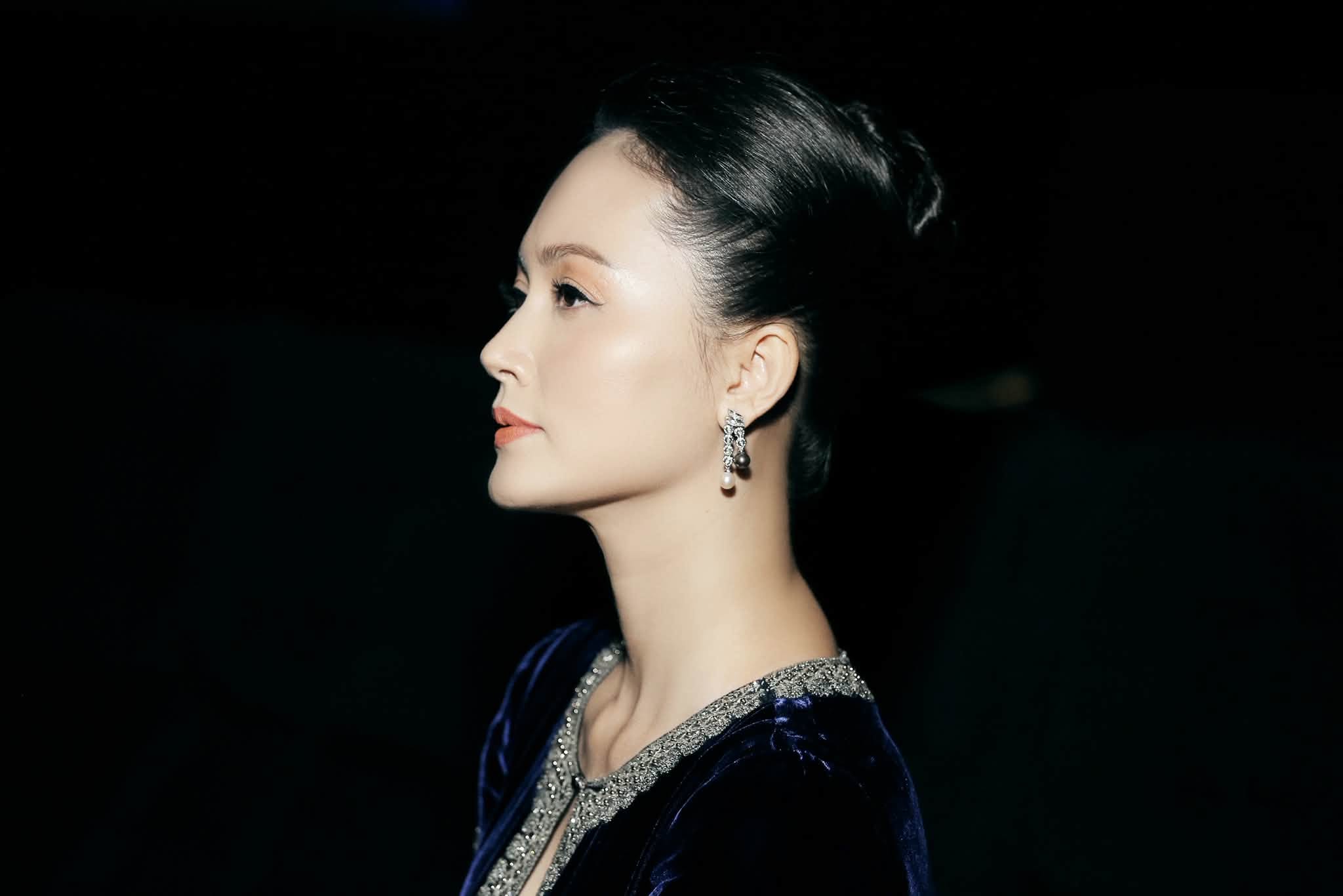 Tuổi 43 của Đỗ Thị Hải Yến - nữ diễn viên đóng Thái hậu Dương Vân Nga - Ảnh 2.