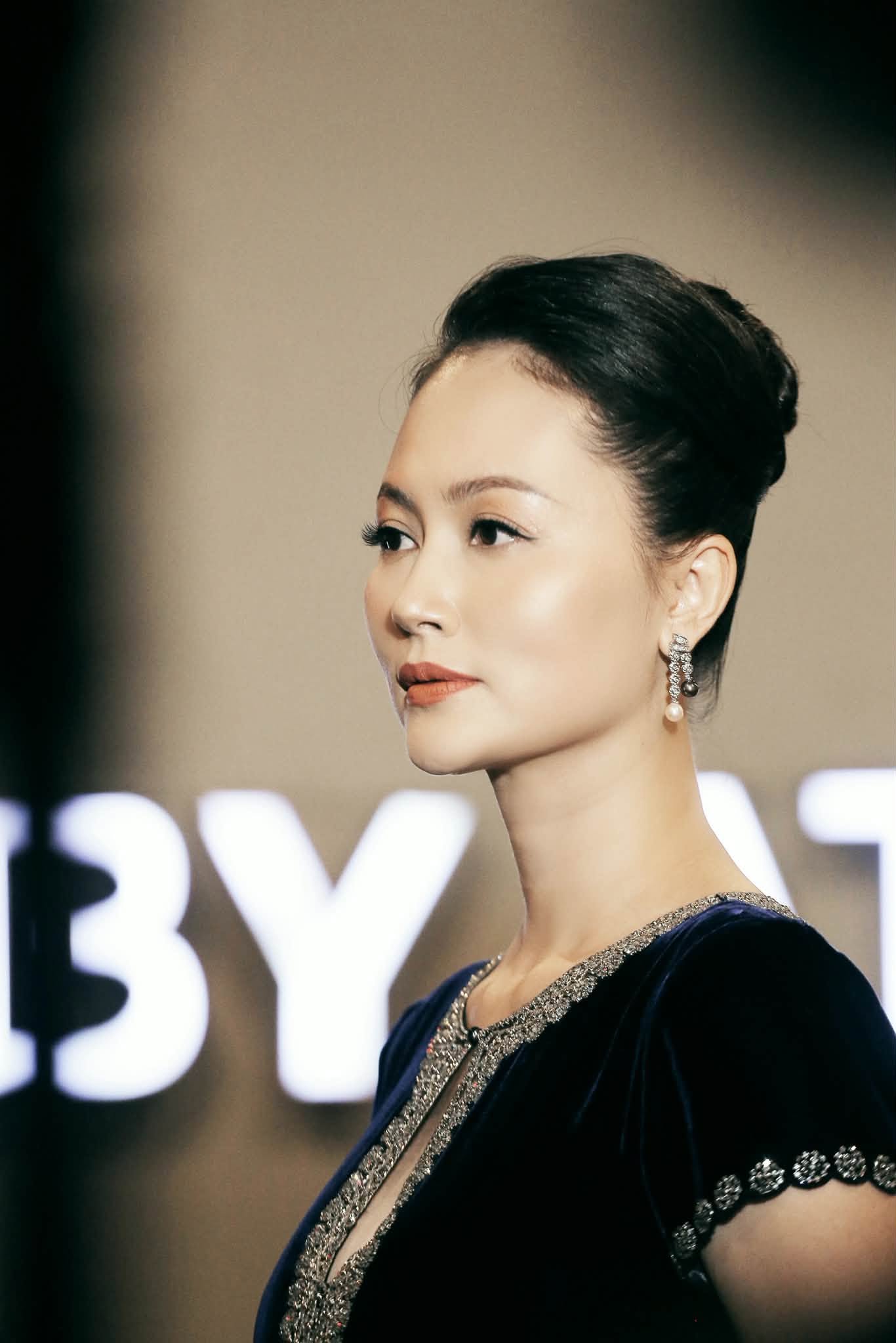 Tuổi 43 của Đỗ Thị Hải Yến - nữ diễn viên đóng Thái hậu Dương Vân Nga - Ảnh 3.