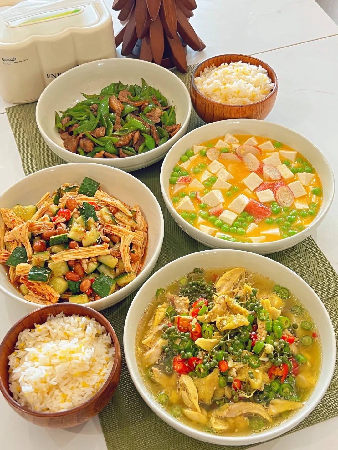 Đau đầu nghĩ m&oacute;n mỗi ng&agrave;y? 7 thực đơn kh&ocirc;ng tr&ugrave;ng m&oacute;n: Mẹ đảm chỉ cần nh&igrave;n l&agrave; biết nay nấu g&igrave;- Ảnh 7.