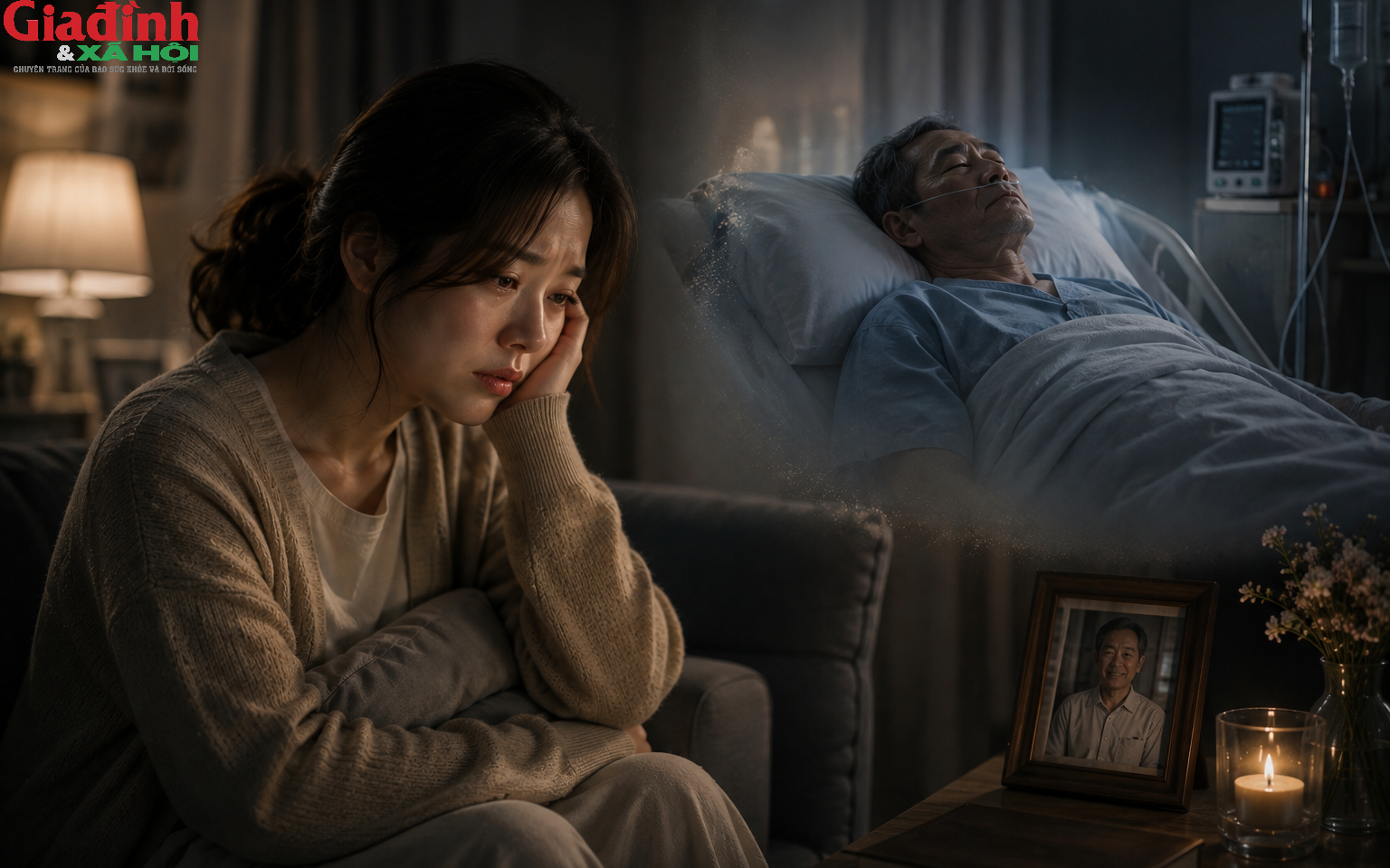 Sau ngày bố qua đời, tôi đã làm một việc khiến mình dằn vặt suốt 27 năm qua - Ảnh 3.